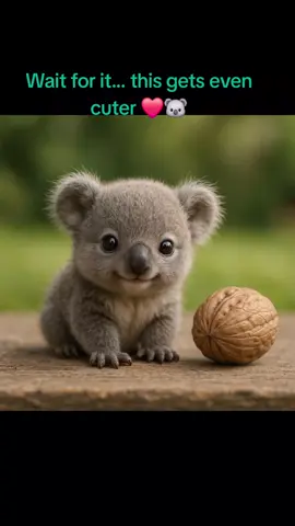 This baby koala just healed my entire week 🥰 #babykoala #cutestanimal #adorablemoments #koalalove #pocketjoy #cutenessoverload #foryou #fyp #viralshorts #animalsdoingthings #tinycreatures #naturelovers 