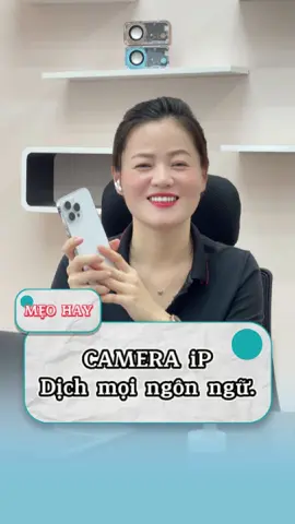 Chỉ cần đưa camera lên - Mọi ngôn ngữ đều trở nên dễ hiểu! #Iphone #tao247 #iphonesinhvien #tragop0đ #iphonetips #danang #iphonezin #iphonetricks #iphonedanang #congnghe