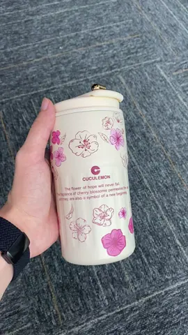 SUS 316-Termos CucuLemon VIP #cuculemon #termos #tumbler 