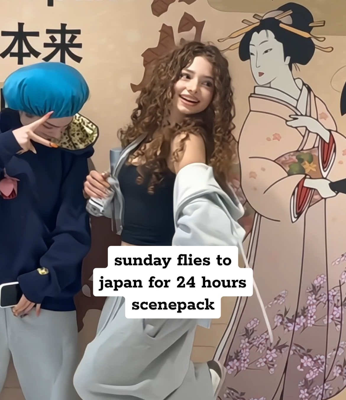 kalogeras sisters fly to japan for 24 hours - sunday scenepack !! @sundaykalogeras #kalogerassisters #japantrip #japan #sundaykalogeras #foryoupage #goodquality #scenepack #foryou #fyp #viral #sundaykalogerasedit #clipsforedits #moanascps #mkalogs 