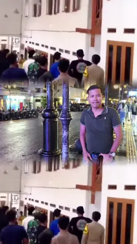 “Luruh di Tengah Doa” Di pagi yang hening, kidung suci lirih mengalun dari rumah kecil penuh cinta. Jemari menangkup damai, hati menari dalam hening, menyentuh langit tanpa suara. Namun tiba-tiba langkah-langkah keras mengguncang bumi, bagai badai di tengah sunyi. Mereka datang dengan bendera marah, membawa gemuruh yang hendak memadam cahaya ibadah. Bukankah langit yang kita tuju sama luasnya? Bukankah damai itu milik semua, bukan satu nama? Tidakkah peluh dan air mata sama rasanya, bagi yang berdoa dengan iman di dada? Toleransi bukan sekadar kata, ia adalah tangan yang tak memukul, tapi mengulurkan. Ia adalah mata yang tak memicing, tapi memahami. Ia adalah telinga yang mendengar, walau suara berbeda, karena cinta Tuhan tak terkurung satu cara. Negeriku Tanah Airku... seharusnya bukan ladang benci yang subur, tapi taman dengan banyak bunga merah, kuning, putih, dan biru tumbuh damai, berdampingan dalam pelukan waktu. Biarlah ibadah berjalan, biarlah hati terhubung pada yang Maha Esa, tanpa takut, tanpa luka. Karena iman tak pernah bertumbuh dari kebencian, melainkan dari kasih yang dirawat dengan penghargaan. Sebab nikmatnya bertoleransi, adalah saat kita berbeda namun saling menjaga. #fyp #toleransiberagama #toleransi #negerikuindonesia #indonesiadaruratintoleran 