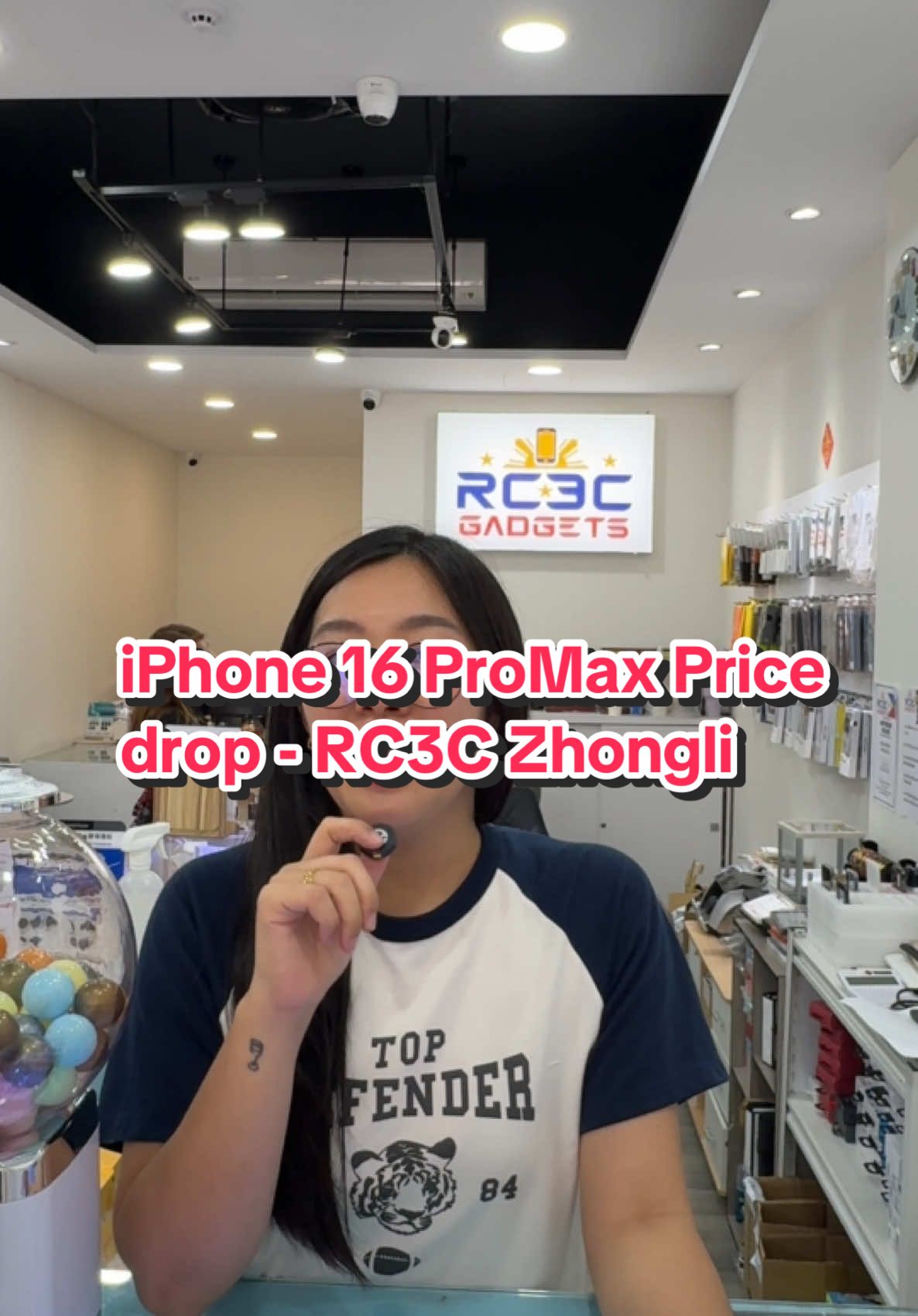 Rc3c gadgets zhongli - open for installment gadgets 16promax @RC3C GADGETS TW 