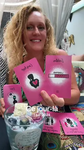 -là -là -là #cartomancieaujourdhui #voyancedaujourdhui #voyancesentimentale #cartestirage🔮✨💫  #cartomanciemedium #voyancemedium #sentimental #voyancespirituelle  #cartomanciesentimentale #tiragesentimental #voyancegratuite #cabinetchouchourei #purification #le8marscesttoutelannee #droitdesfemmes #femmeslibres 🪽Tirages/Guidances/Soins privé(e)s, Formations professionnelles, Séances Sophrologie, dégagements d’entités négatives, dégagements de magie noire/maléfices/emprises/mauvais œil, dégagement Transgénérationnel, dégagement Karmique, dégagement de traces pouvant vous emprisonner dans des vies antérieures… à distance en direct visio !  0677687318 / www.chouchourei.fr  #t#tiragedecartesc#cabinetchouchourei#c#cartomencied#dégagementstransgénérationnelr#reikiauxpierresprecieusesr#reikikarunaenrigistréc#chouchoureil#lhumourdésamorcelesconflitss#sophrologiechouchoureis#savonsmagiqueschouchoureisavonsd#degagementdentitesnegativesc#consultationsenvisiop#purifications#savonsmagiqueschouchoureis#spaholistiqueg#guidancemessagem#munaykig#guidancesentimentalef#flammesjumellest#twinflameg#guidanceflammesjumellesd#degagementkarmiquedegagementviesanterieure#cejour-là 