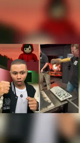 Geng Gokil main Squid Game Part 2  #fyp #fypage #fyppppppppppppppppppppppp #lucu #viral #reaction #berandatiktok 