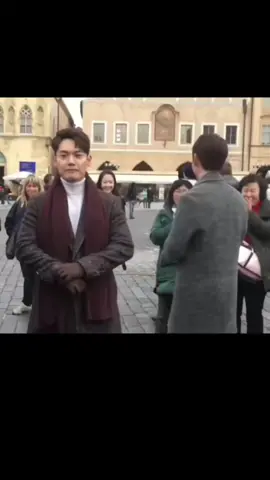 #for #fyp #foryourepage #public #opera #singing #happy #classical 