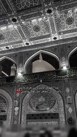 لَيلـًة ٦ مٌحــرمَ   ‏اللَِيِّلَة حَبِيبْ ابنُ مُظاهِر يفتحُ الدّفتر ‏ ليُسجَّل أسماء زُوّار الأربعين، إفتَح لنَا  ‏يَا سَيدي أبوابْ كَربلاء💔 #محرم1447 #حبيب_بن_مظاهر_الاسدي #كربلاء #زيارة_الاربعين #كربلاء_المقدسة #foryou #explor #karbala #like 