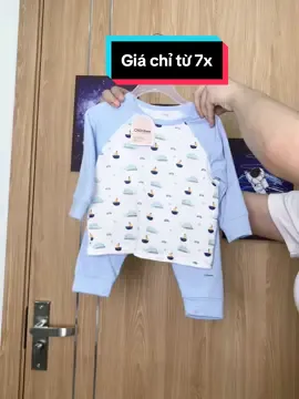Bộ dài tay nhà Chunbee mới ra mắt #mevabe #chunbee #thoitrangtreem #bodaitay #bodaitaybegai #aodaitay #toiyeutiktok #xuhuong 