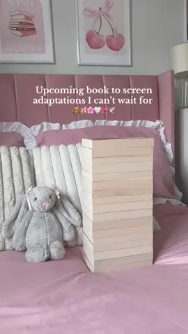 books with upcoming movie or tv show adaptations 🎬🤍 #fyp #BookTok #BookToScreen #booktoscreenadaptations #booktomovie #booktotvshow #theinvisiblelifeofaddielarue #shieldofsparrows #theinheritancegames #inthelikelyevent #theybothdieattheend #doneanddusted #frombloodandash #thingswenevergotover #peoplewemeetonvacation #youandmeonvacation #maliburising #sevendaysinjune #thesevenhusbandsofevelynhugo #theunhoneymooners #themindfckseries #fourthwing 