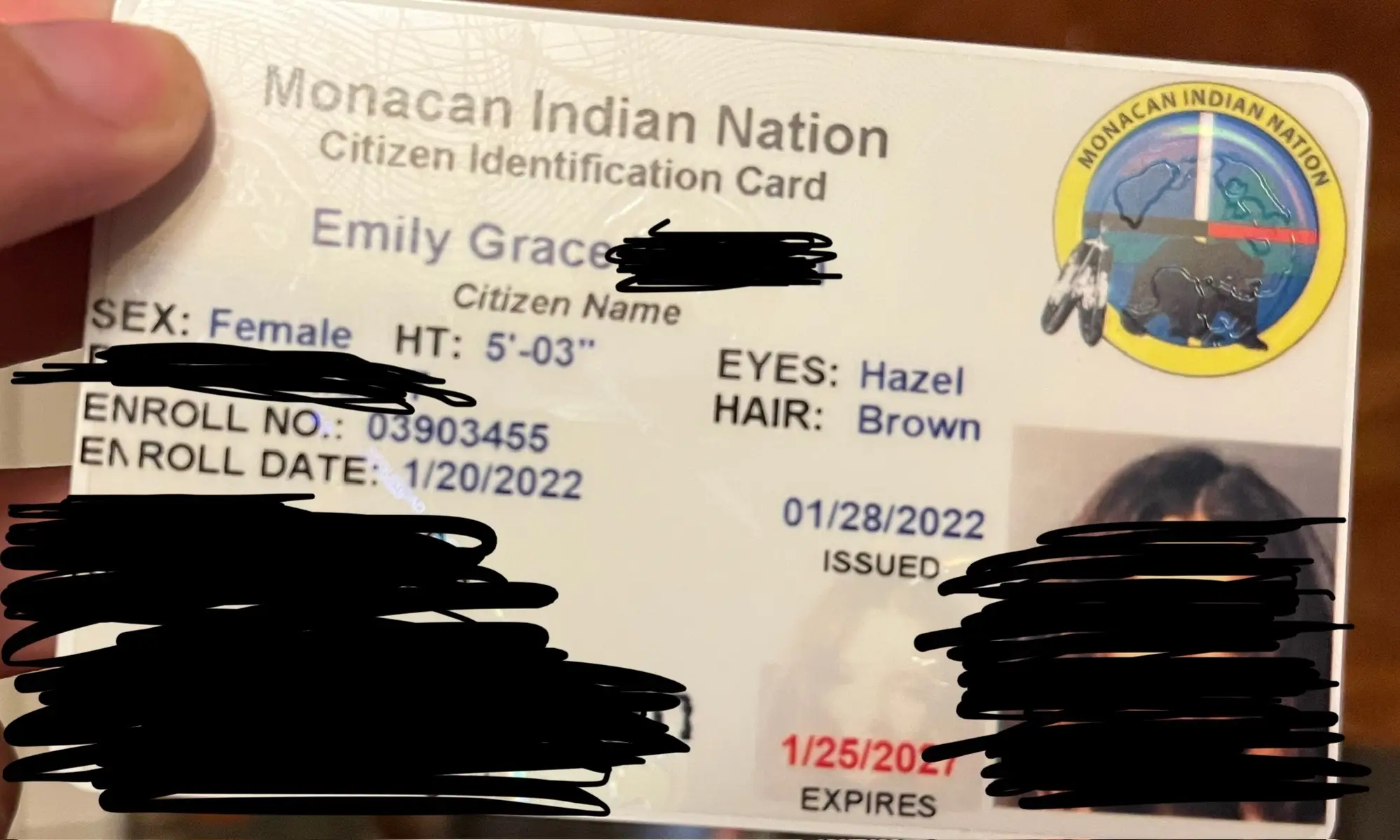 I’d just like to state that nobody owes anyone an explanation or proof on their ethnicity. Feeling the right to assume and tell someone they aren’t what they aren’t is ridiculous. Let’s act like adults please no one should have to show proof. I love my heritage and I’m proud to show it as provided. But the measures people have to take to openly express their heritage since others want to doubt it is ridiculous. #nativeamerican #indigenous #powwow   But since we feel the need to assume and make  remarks let’s just settle this. In response to    @You’re wrong comment 