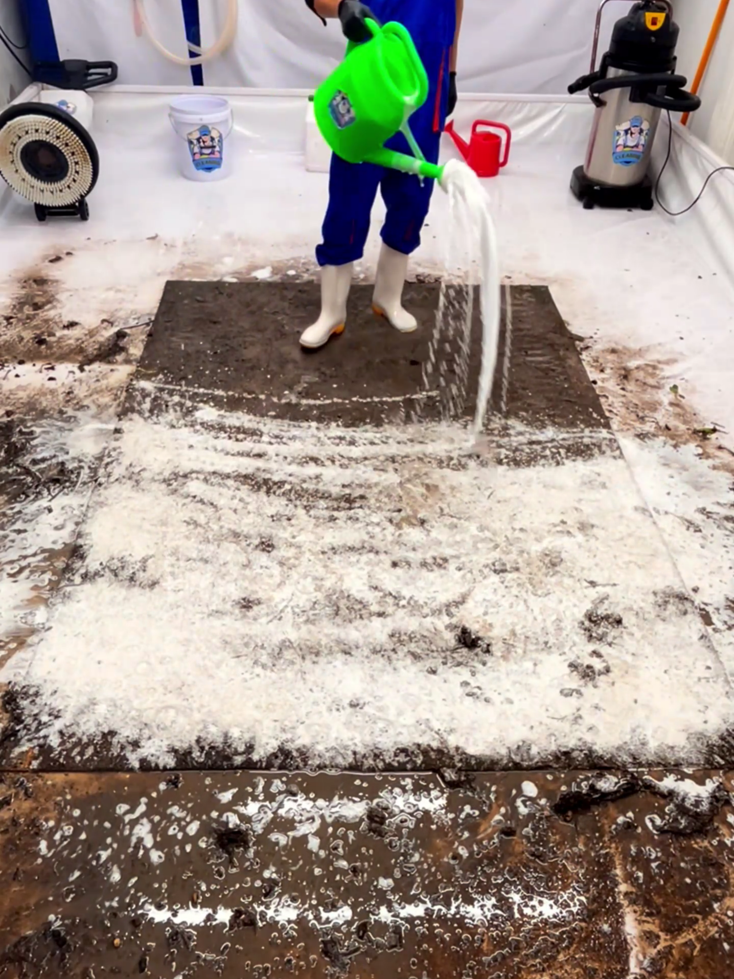 ⏳Don’t scroll yet - Watch until second 10 when the magic begins! #fyp #viral #carpet #fypシ #clean #foryou #usa #satisfying