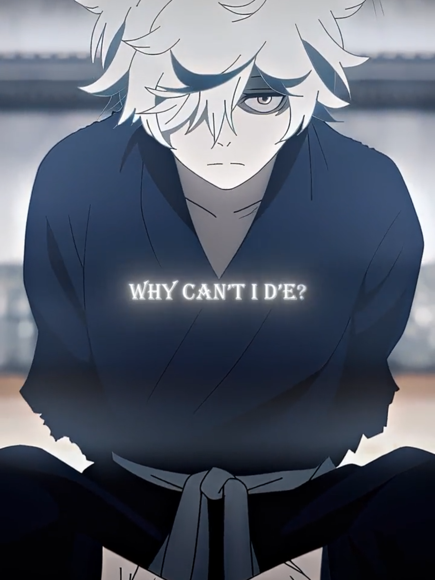 Why? #gabimaru #hellsparadise #anime #edit