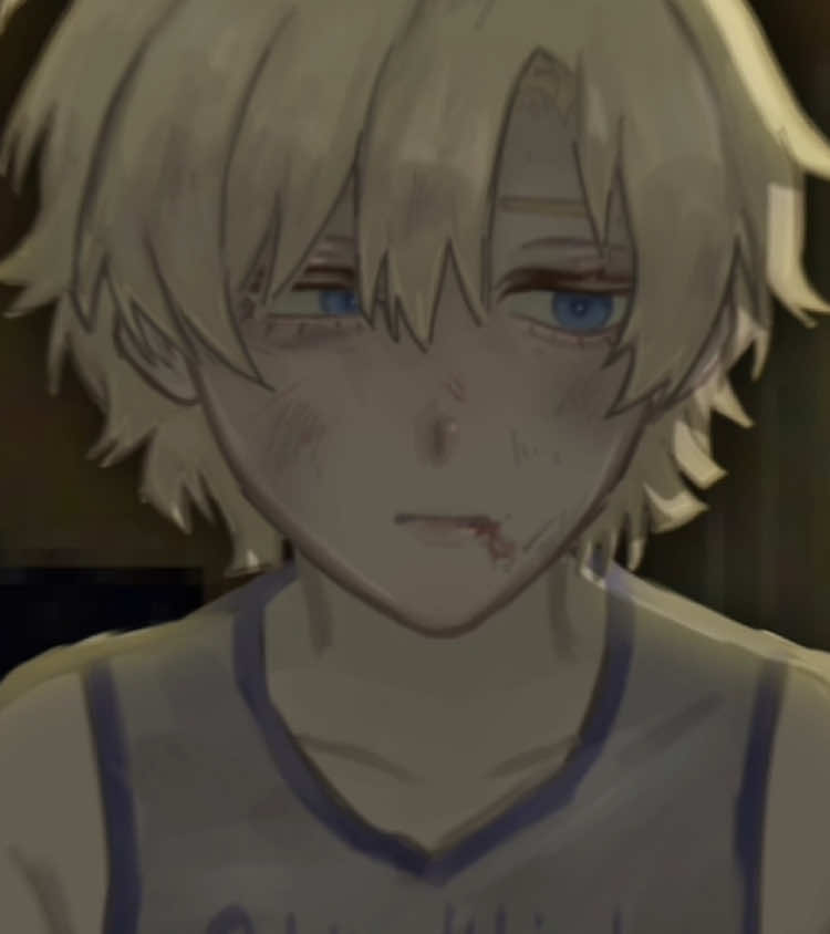 wah kaisers story makes me so so sadd hhuhu #fyp #foryou #bluelock #kaiser #foryoupage @mal !! 