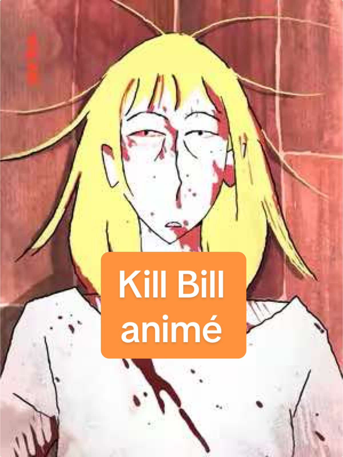 Une vengeance qui va droit au but, en 60 secondes d’animation. « Kill Bill », revisité par la jeune réalisatrice Ylang Lebot. #OnRegardeQuoi #FilmTok #Cinema #animation #killbill