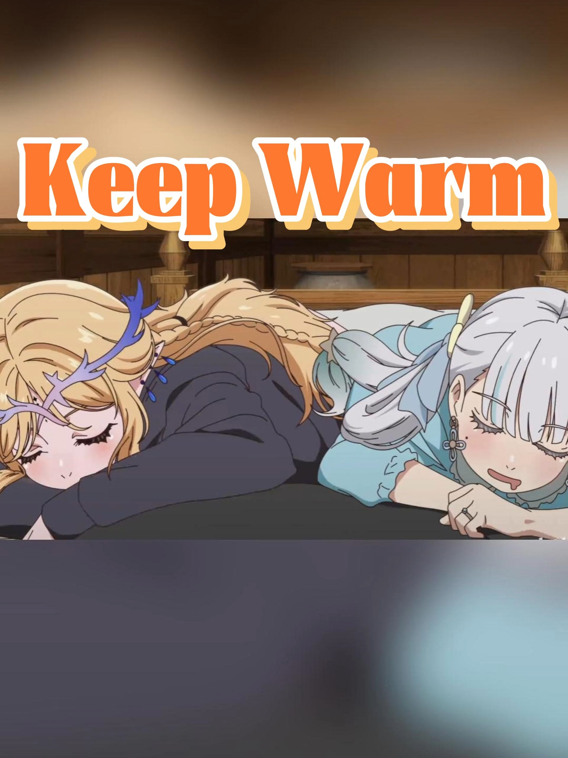 A Very Special Way to Keep Warm！ cr.汐汐不想睡大街   #wutheringwaves #animation #wuwa #anime #fanart #おもしろ動画 #fyp #game #gaming #kawaii #面白い #kurogames #foryoupage❤️❤️ #fypageシ #rinascita #cartethyia #rover #jinhsi