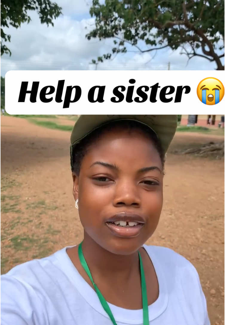 I made this video yesterday and I forgot to post it … The food I ate this morning was even worse no pepper at all … please Drop suggestions in the comments  Thank you 😭 #nysccamp #nysc #nyscorientationcamp #yikpatacamp #batchA2 #nyscnigeria #nyscbatchastream2 #nyscchronicles #viralvideos #fyp 