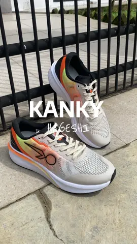 Sepatu story hageshi 🔥 Order bisa langsung klik keranjang kuning. BISA COD ✅ #sepatukanky #kanky #sepaturunning #fyp 