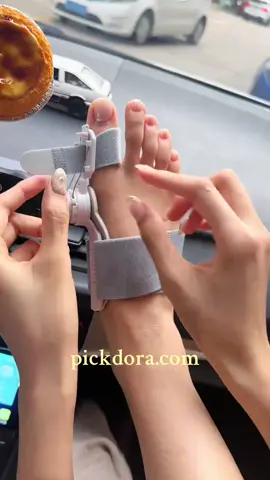 Choosing the best hallux valgus splint is a proactive step toward managing bunions without surgery.#bunion #HalluxValgus 