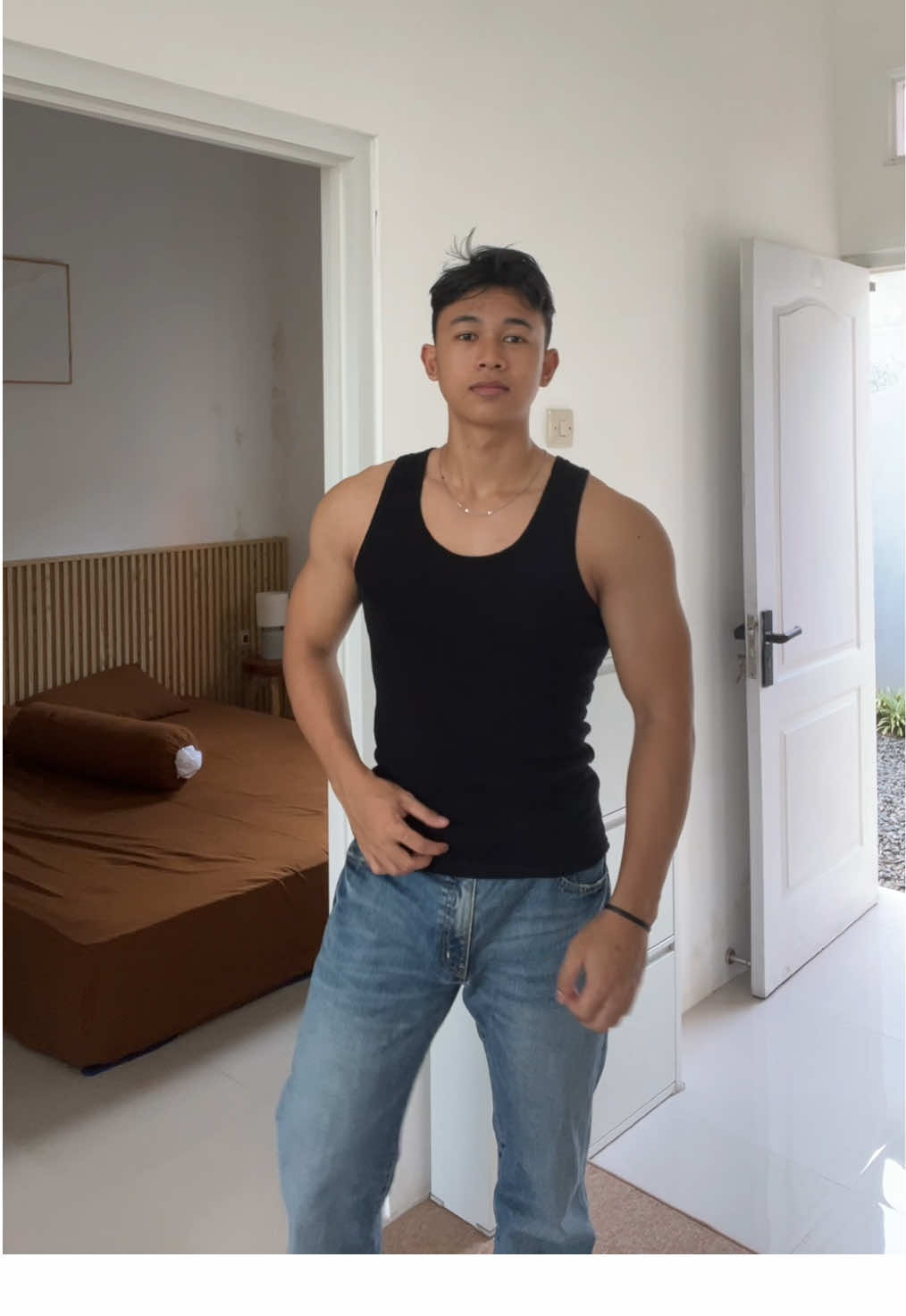 Cuttinganya pas bgt #singlet #singletpria #singletmurah #fyp #foryoupage 