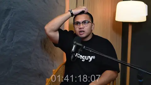 Pilih kerjaan yang lu ngerasanya kayak lagi main #bigmo #niceguymo #contentuniversity 