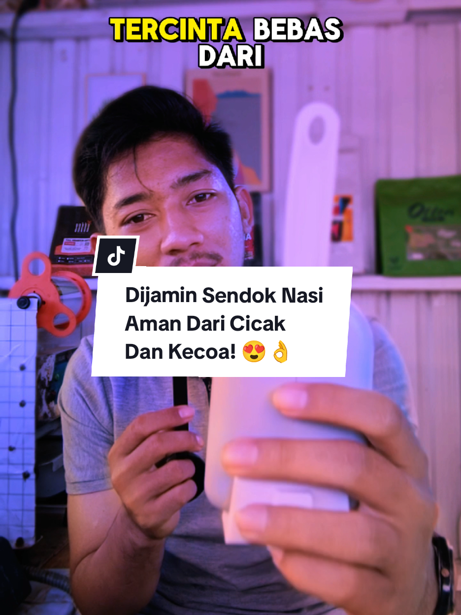 Cuma 4 ribuan udah dapet Gratis Centongnya lagi 😍👌