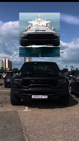 6.2 supercharged👹👹👹 #ram #trx #supercharged #лайнер @VTC @legend_cars05 