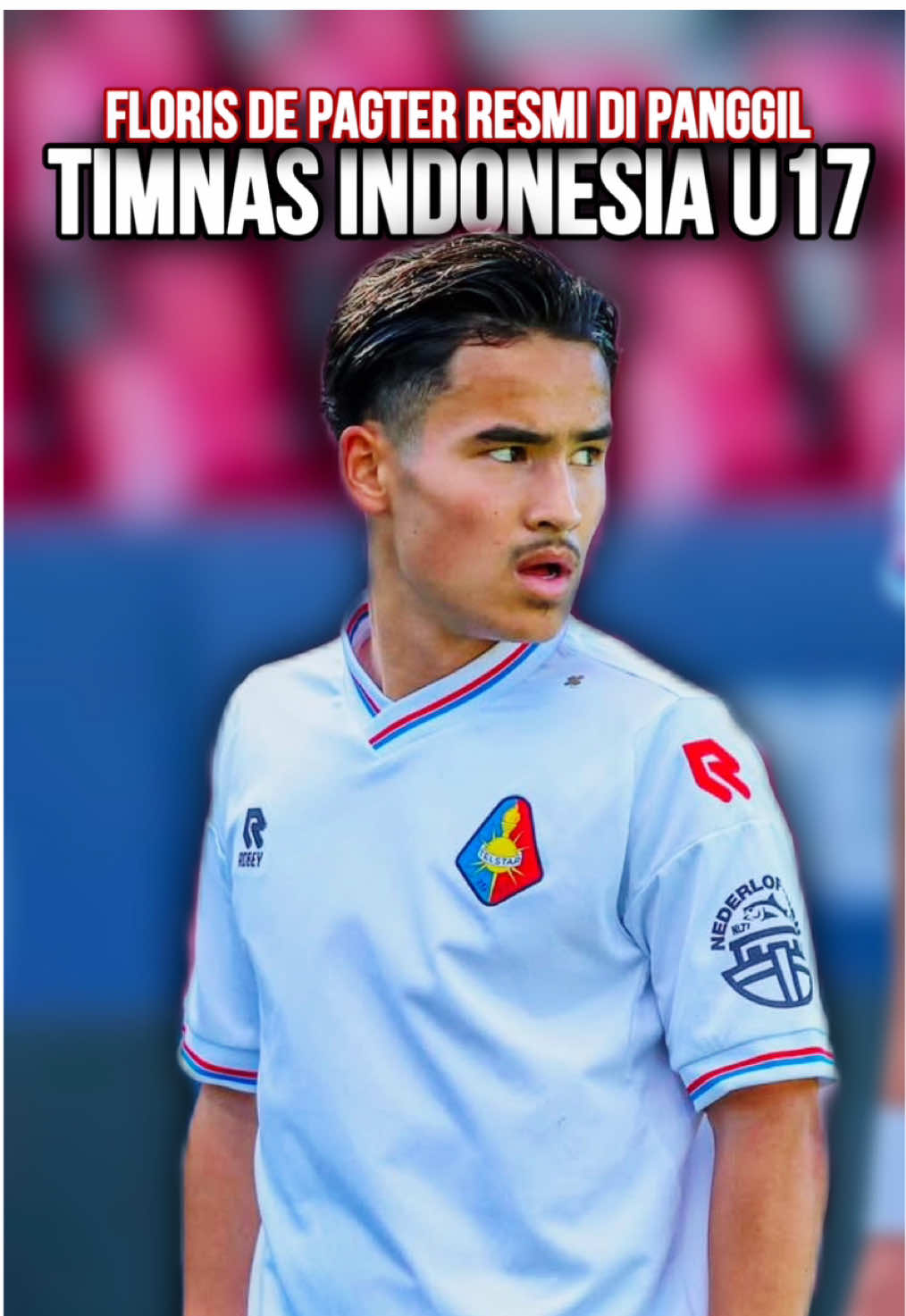 Floris de Pagter van Bronckhorst resmi di panggil coach Nova Arianto untuk Timnas U17 road to World Cup U17🌍🥇🇮🇩 Full video hanya di YT Yussa Nugraha🔴 #timnas #timnasu17 #yussanugraha #pemainketurunan #timnasindonesia #fypシ #obri #beritatimnas #interview #florisvanbronckhorst #sepakbola #podcastsepakbola #pemainabroad #foryoupage 