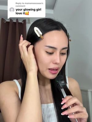 Replying to @mamameeeaaaa Makikita mo talaga yung difference, puro Dr. Leo na skincare ko HHAHAHAHA #drleo #darkspot #acnescar #whiteningcream #skincare #drleoPH #whitening #whiteningproducts #brightening 