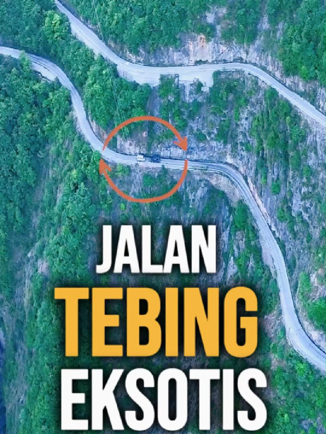 Jalan Tebing Wujiang #cerita #ceritakita #reaksi #kisahnyata #unik #inspirasi #gunung #jalur #wisata #proyek