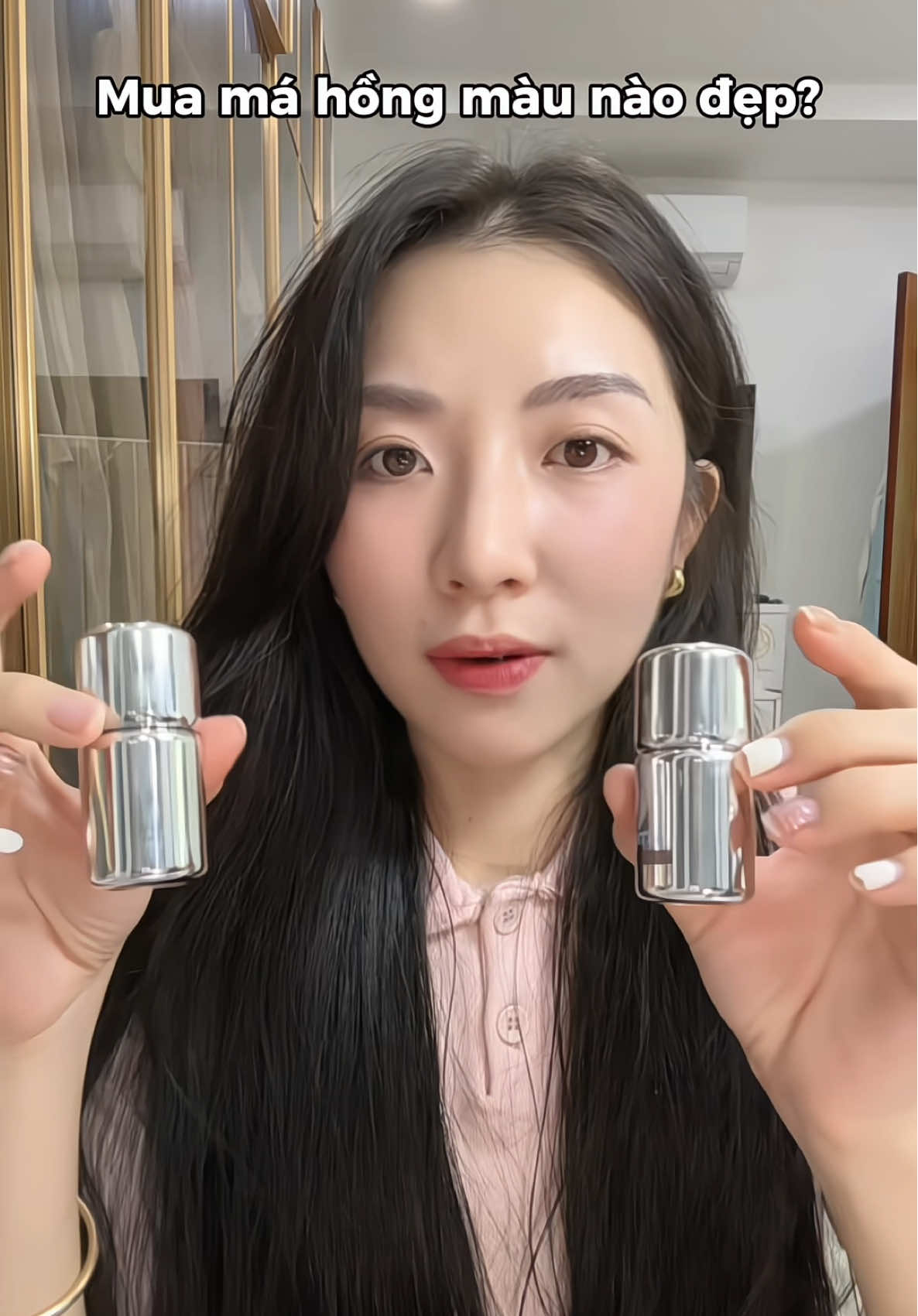 Mãi iuu jc04 #aztk #mahongkem #mahong #makeup #goclamdep 