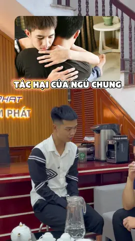 Ngủ chung nhiều thành ra #xuhuong #xuhuongtiktok 