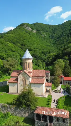 🏰 ქვათახევის მონასტერი  📸 აგებულია XIII საუკუნეში და წარმოადგენს გვიანდელი ფეოდალური ხანის ქართული ეკლესიური არქიტექტურის მნიშვნელოვან ნიმუშს. მონასტერი გამორჩეულია თავისი თლილი ქვით, დახვეწილი ორნამენტებითა და ისტორიული მნიშვნელობით. დღეს ის წარმოადგენს მნიშვნელოვან კულტურულ მემკვიდრეობას და სულიერ ცენტრს. #ქვათახევი  #მონასტერი  #საქართველო  #მოგზაურობა  #სულიერება  #ისტორია  #discovergeorgia  #travelgeorgia  #georgia  #🇬🇪  #dji  #drone  #mini3pro  #ფორიუ  #ფორიუზე 