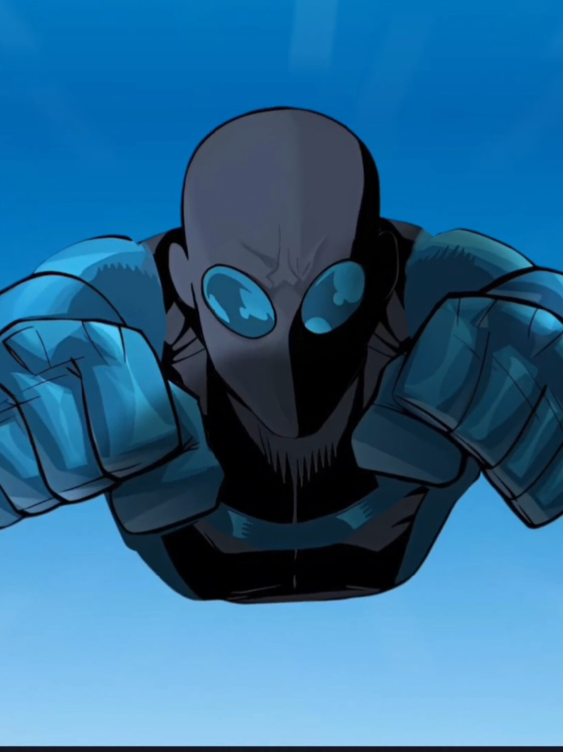 Full Masked Mark Animation | #invincible #comicanimation #fullmaskmark #fullmaskedmark  #rec 
