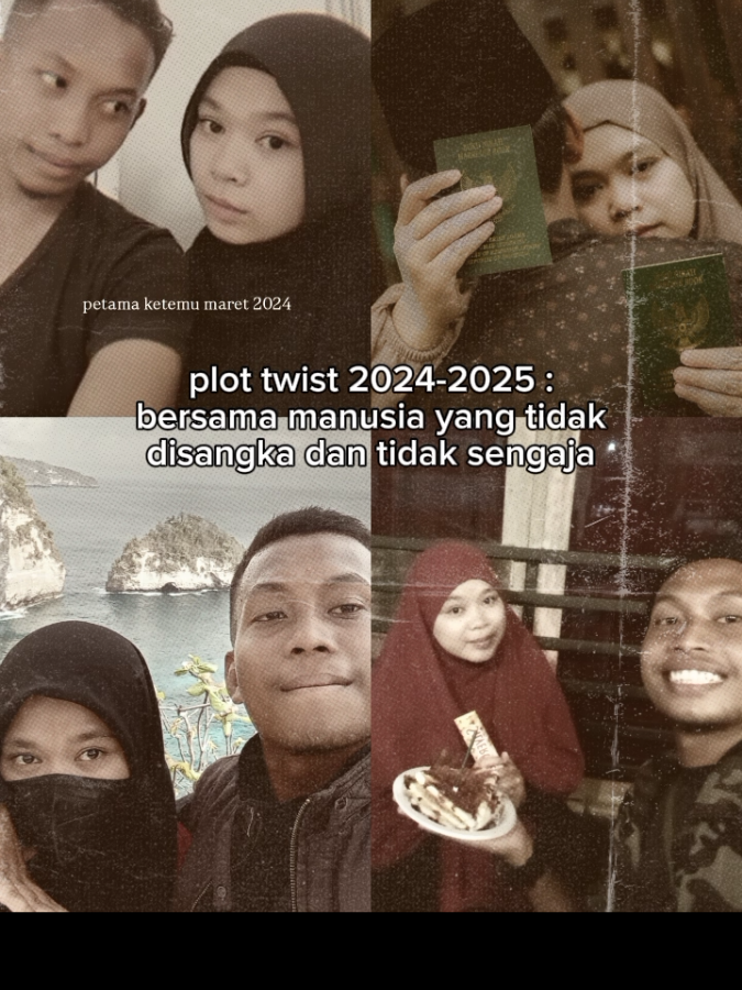 maret 2024 pertama ketemu, april 2025 akad❤️. 2026?#EkspresikanDenganCapCut #euforia2025 #ekspresikan2024 #CapCut 