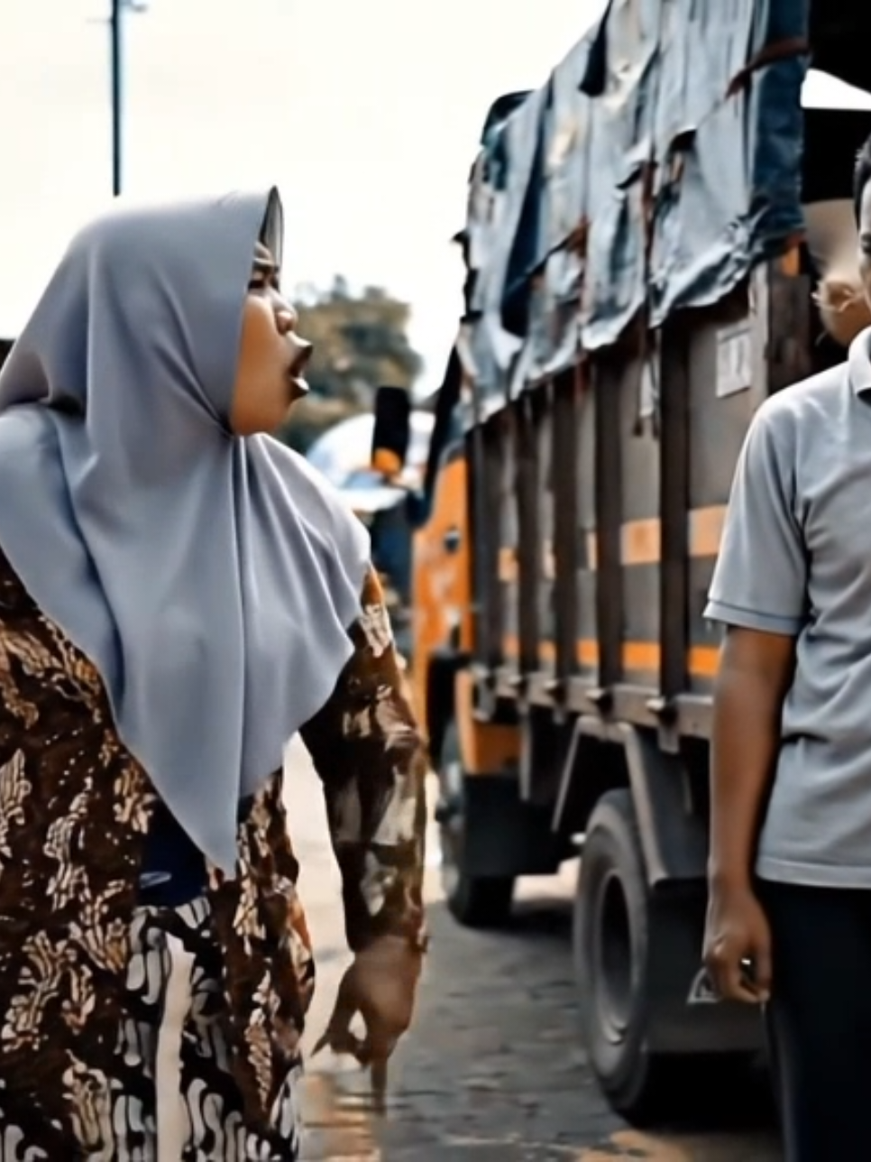 #ai #veo3 tuku gabah mudun melu mudun mas