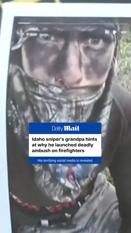 The 20-year-old suspected of shooting two firemen dead in Idaho dreamed of joining the fire department himself and may have been rejected, his relatives have claimed.  Wess Val Roley might have been turned down because of his height. Roley, who was 5-foot-8, is believed to have fatally shot two firefighters and wounded a third on Sunday after lighting a bush on fire and ambushing the first responders.  Read the full story on DailyMail.com. #shooter #Idaho #usa #news #anerica #fireman 