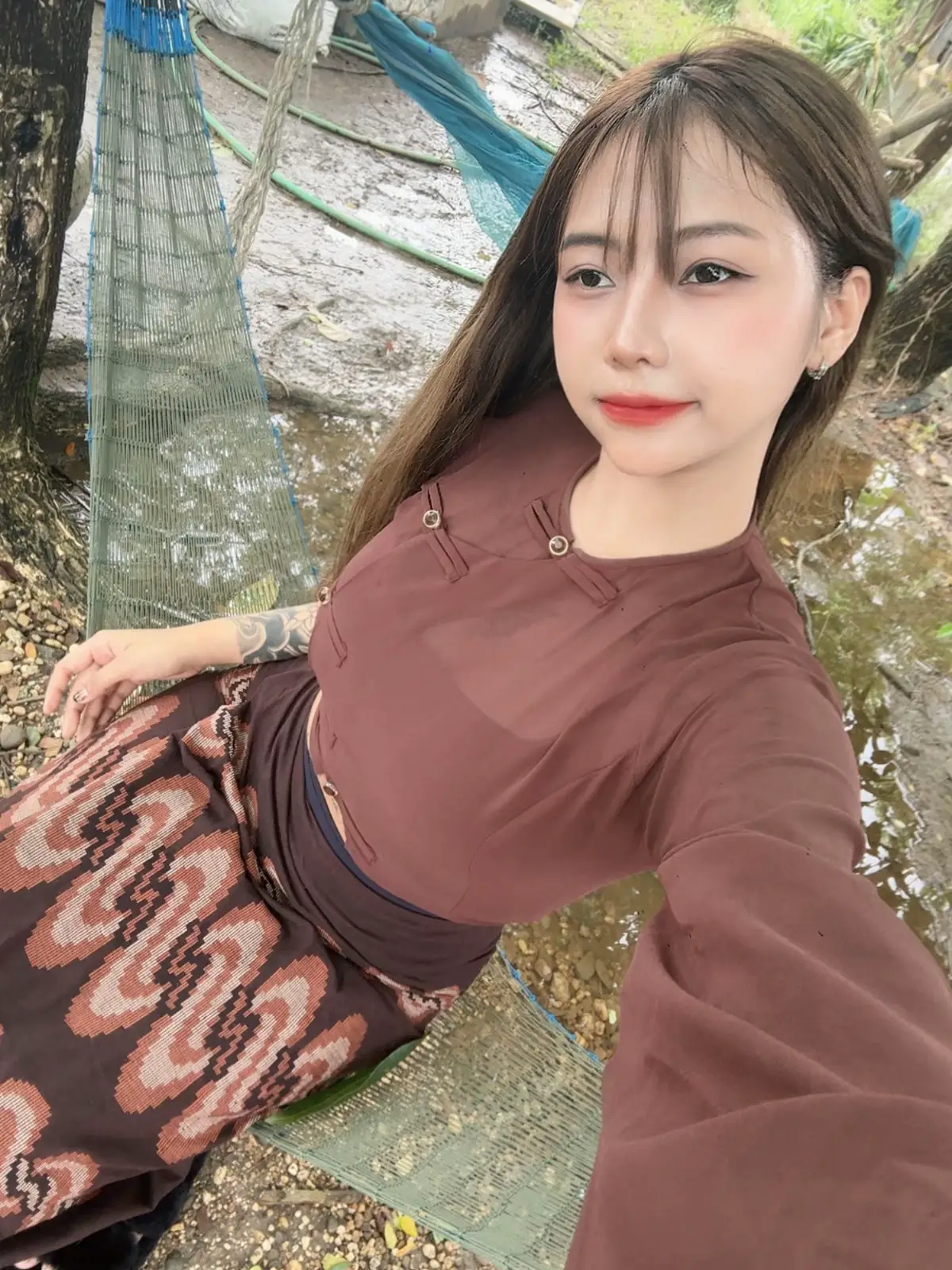 ခုတလောမကဖစ်လို့ပုံလေးတွေပြန်တင်ပေးပါဆိုလို့💓
