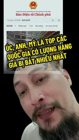 Một chiến dịch do Interpol phối hợp thực hiện tại hơn 90 quốc gia đã thu giữ được 50,4 triệu sản phẩm dược phẩm bất hợp pháp trị giá lên đến 65 triệu USD (tương đương gần 1.700 tỷ VNĐ). Theo thống kê, 93% dược phẩm bất hợp pháp bị thu giữ chứa các chất giả, kém chất lượng hoặc chất chưa xác định. 7% còn lại được xác nhận là hàng giả dán sai nhãn.  🔥 Australia là quốc gia có số vụ tịch thu nhiều nhất trong chiến dịch này. 🔥 Ngoài Australia, Hoa Kỳ, Vương quốc Anh, Canada, Ireland, Malaysia, Hà Lan, Bồ Đào Nha, Tây Ban Nha, Thụy Điển nằm trong Top các quốc gia cũng có các vụ thu giữ lượng lớn thuốc giả lớn nhất.