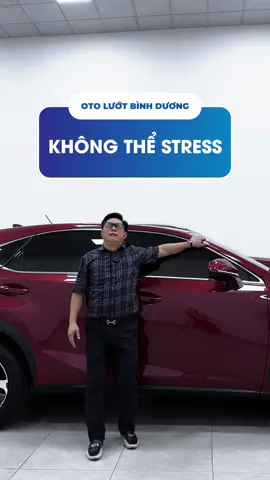 Làm sếp là không có thời gian để stress nữa #otoluotbinhduong #theanhxeluot #xecubinhduong #xeluot #baconsen #vietcomedy 