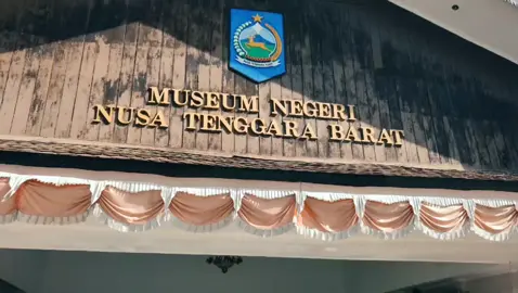 Rihlah Ilmiyyah Ke Museum NTB Ampenan _ Mataram Bareng Santri Aswaja NW Kelas 12 #san #santripondok #ponpesaswajanw #rihlahilmiyyah