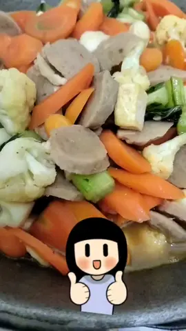 Kesukaan kesayangan#makansehatbergizi 