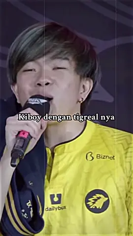 Kiboy dengan tigreal nya😎🥶 #MLBB #MLBBDinoPlanet #MLBBALLSTAR 
