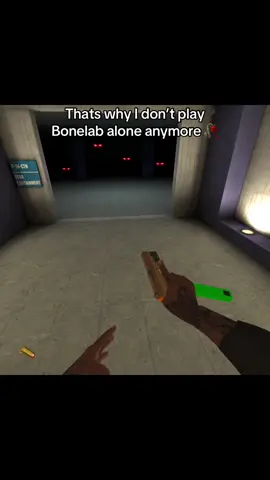 That’s why I don’t play bonelab alone anymore and what’s with that one entity #america #vr #bonelab #bonelabmod #bodycam #pov #realisticgame #pcvr #scary #horror #VR #gaming #fyp 