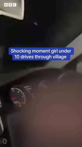 32-year-old Sophie-Leigh Gemmell admitted to allowing the girl, who was under 10 at the time, to drive a car through a village during a rainstorm in July last year. She  yesterday admitted to reckless conduct after footage emerged of the incident in Aberdeenshire. Read the full details of the incident at DailyMail.co.uk #car #child #court #storm #shocking #drive #aberdeen 