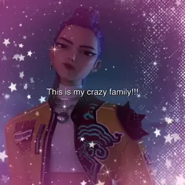 Rumis crazy little family🥰 ||#rumi #mira #zoey #jinu #bobby #kpopdemonhunters #fyp #edit #huntr1xz ||