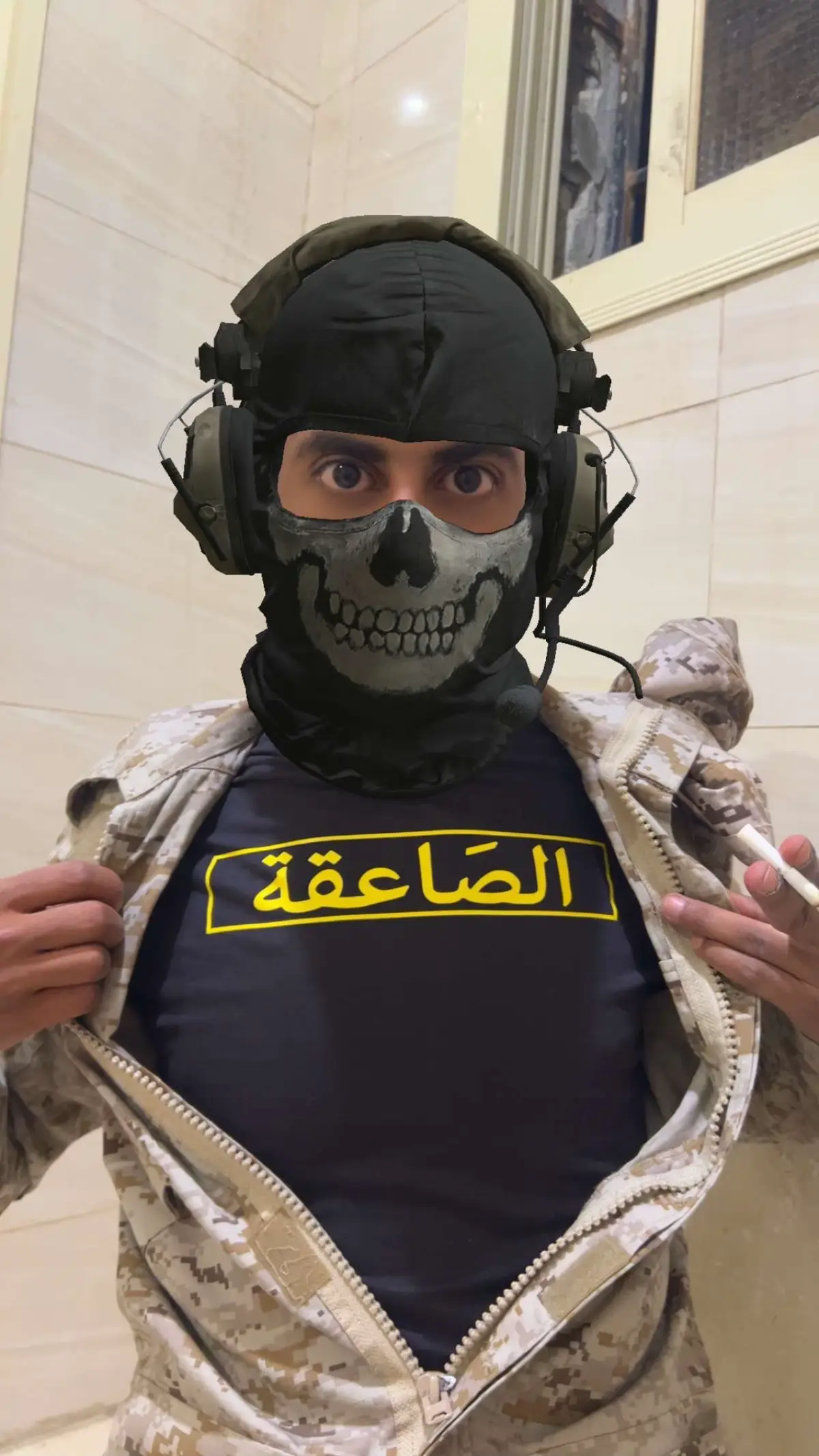 #وحدات_المظليين_وقوات_العمليات_الخاصة 