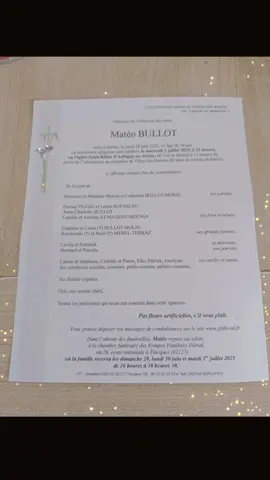 mon frero tu et partie depuis le 26 juin 2025 comment c'est compliqué de relève la tête après cette annonce 🕊️ tu et mon frère d'une autre mère , comment ce relève avec cette triste nouvelle tu me manque mon frère 🕊️tous nos bêtise nos sortie tous nos moments passer ensemble 🕊️ 26/06/2025🕊️ je t'aime frero 🕊️😭❤️ #reposeenpaix #deces #triste 