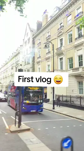 First vlog 😄 #foryoupage❤️❤️ #viralvideos #treanding #unitedkingdom 