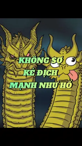 Không sợ kẻ địch mạnh như hổ... #chuotkechuyen 