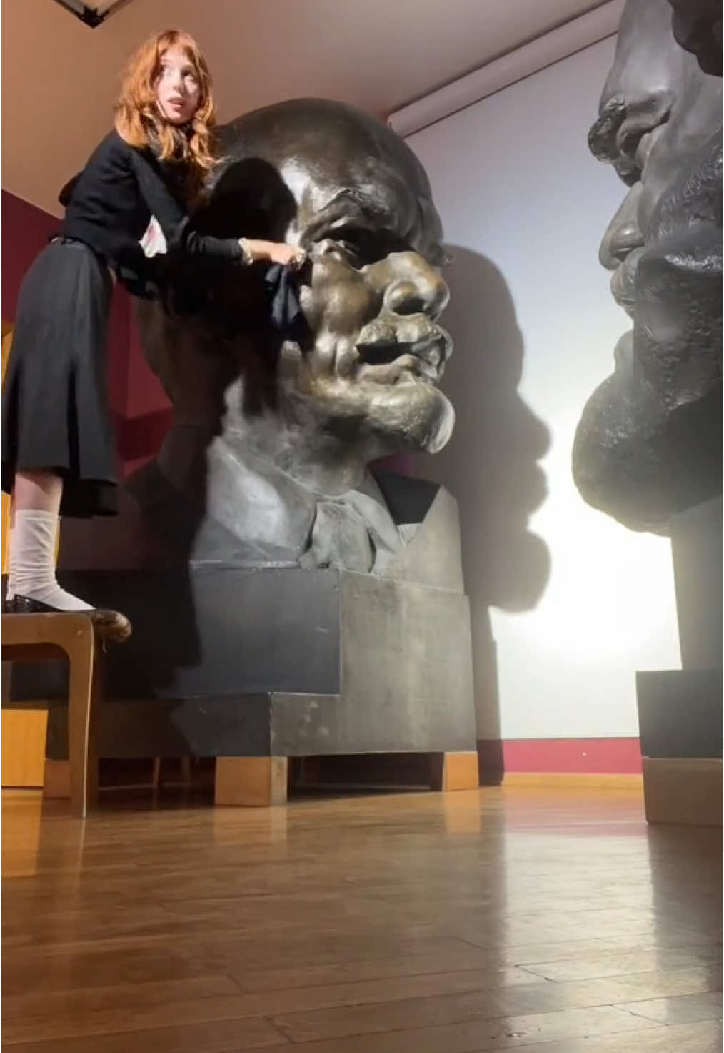 j*b #job #employment #employmentcore #museum #work #sculpture 