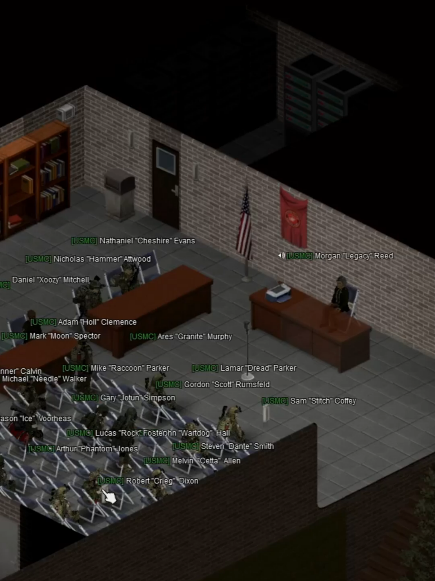 Ссылка на дискорд проекта в профиле#projectzomboid #projectzomboidmultiplayer #проджектзомбоид #usmc #millitaryrp #milsim